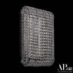 Бра светодиодные хрустальные S500.B2.25.A.3000 Arte Perfetto Luce — изображение 2