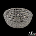Люстра светодиодная хрустальная S501.0.30.A.3000 Arte Perfetto Luce