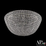 Люстра светодиодная хрустальная S501.0.40.A.3000 Arte Perfetto Luce