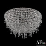 Люстра светодиодная хрустальная S501.0.40.B.3000 Arte Perfetto Luce