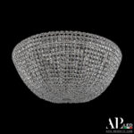 Люстра светодиодная хрустальная S501.0.55.A.3000 Arte Perfetto Luce