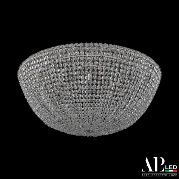 Люстра светодиодная хрустальная S501.0.60.A.3000 Arte Perfetto Luce