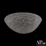 Люстра светодиодная хрустальная S501.0.60.C.3000 Arte Perfetto Luce
