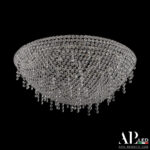 Люстра светодиодная хрустальная S501.0.60.D.4000 Arte Perfetto Luce