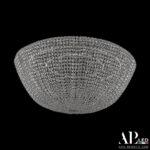 Люстра светодиодная хрустальная S501.0.70.A.3000 Arte Perfetto Luce