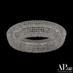 Люстра светодиодная хрустальная S502.0.60.A.4000 Arte Perfetto Luce