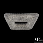 Люстра светодиодная хрустальная S503.0.60.A.3000 Arte Perfetto Luce