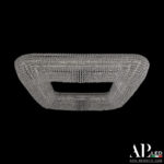 Люстра светодиодная хрустальная S504.0.100.A.4000 Arte Perfetto Luce