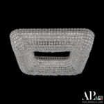 Люстра светодиодная хрустальная S504.0.50.A.3000 Arte Perfetto Luce — изображение 3