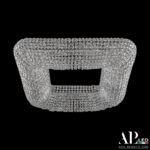 Люстра светодиодная хрустальная S504.0.60.C.3000 Arte Perfetto Luce