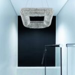 Люстра светодиодная хрустальная S504.0.60.C.3000 Arte Perfetto Luce — изображение 2