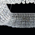 Люстра светодиодная хрустальная S504.0.60.C.3000 Arte Perfetto Luce — изображение 3