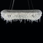 Люстра светодиодная хрустальная S504.0.60.F.3000 Arte Perfetto Luce — изображение 3