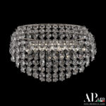 Люстра светодиодная хрустальная S505.0.22.A.3000 Arte Perfetto Luce