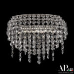 Люстра светодиодная хрустальная S505.0.22.B.3000 Arte Perfetto Luce
