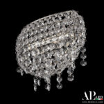 Люстра светодиодная хрустальная S505.0.22.B.3000 Arte Perfetto Luce — изображение 2