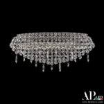 Люстра светодиодная хрустальная S505.0.36.B.3000 Arte Perfetto Luce