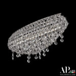 Люстра светодиодная хрустальная S505.0.36.B.3000 Arte Perfetto Luce — изображение 2