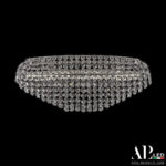 Люстра светодиодная хрустальная S505.0.40.A.3000 Arte Perfetto Luce