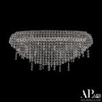 Люстра светодиодная хрустальная S505.0.52.B.3000 Arte Perfetto Luce