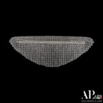 Люстра светодиодная хрустальная S505.0.80.A.4000 Arte Perfetto Luce