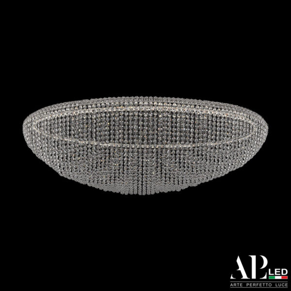 Люстра светодиодная хрустальная S508.0.60.A.3000 Arte Perfetto Luce