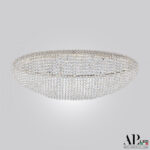 Люстра светодиодная хрустальная S508.0.80.A.3000 Arte Perfetto Luce