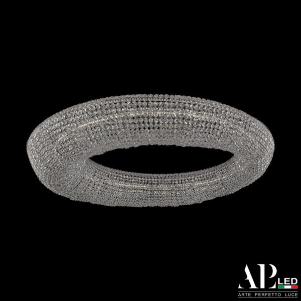 Люстра светодиодная хрустальная S510.0.100.A.3000 Arte Perfetto Luce