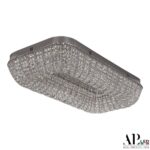 Люстра светодиодная хрустальная SH622.2.80.M.Ni.4000 Arte Perfetto Luce