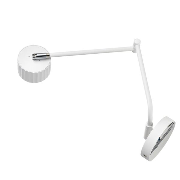 8241/1W COMFI LN26 244 белый/хром, металл бра LED GX53 1*10W 220V KARINA