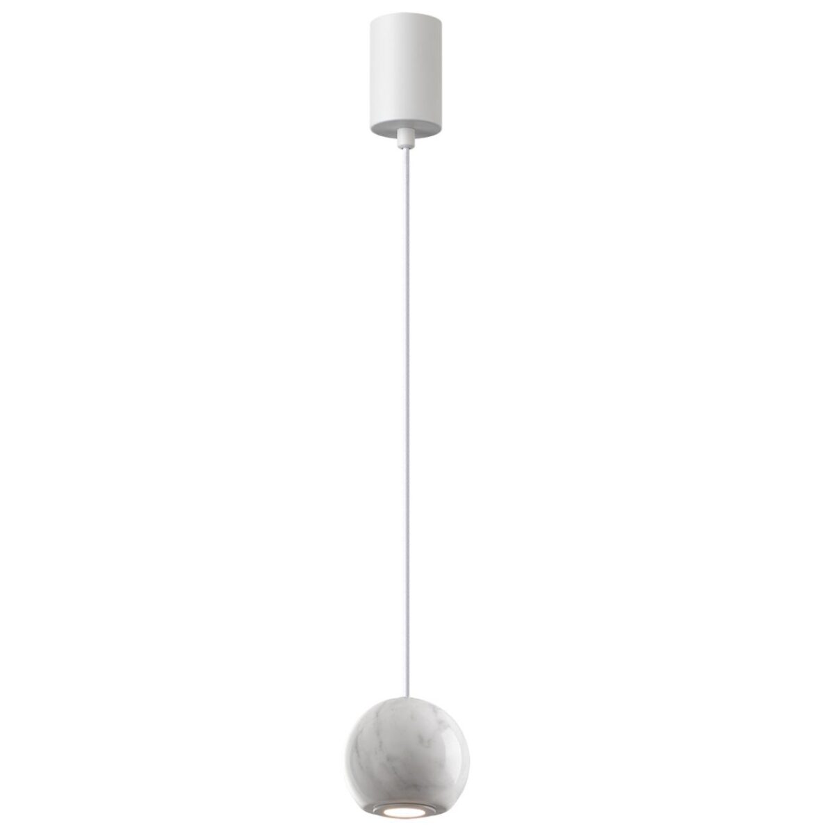 4359/5L MIDCENT ODL26 169 Подвесной светильник мрамор/металл IP20 LED 5W 3000K 220V DEX — изображение 2