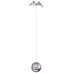5100/5L L-VISION ODL25 559 Подвес 2 в 1 LED 5W 4000K 300Лм SONO — изображение 3