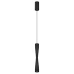 4291/5L HIGHTECH ODL25 437 Подвесной светильник черный/ металл IP20 LED 5W 300Лм 3000K 180° 220V ANIKA