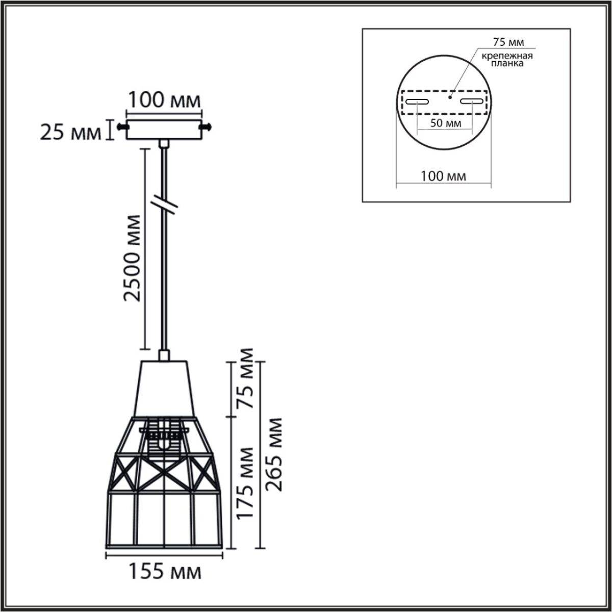 1f3241ec274b79e2b3ead9038854c586 8367/1B ECO LN26 327 белый/бежевый, цемент/металл/джутовый шнур Подвес E27 LED 10W 220V BOHO — изображение 1