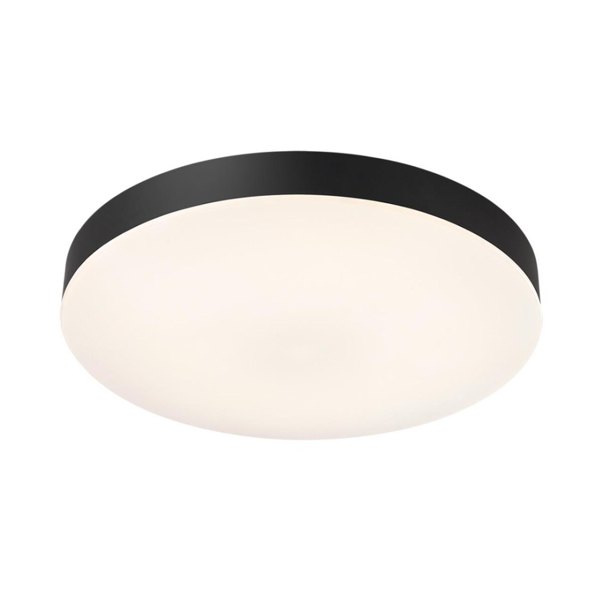 7760/24L MITRA LED SN 545 Светильник пластик/белый/черный LED 24Вт 4000K D300 IP54 GAMMA — изображение 3