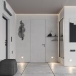 359709 OVER NT25 434 белый Светильник накладной сенсорный для лестниц IP20 LED 0.4W 3000К 1000mAh Li-ion, 5V VESPERA — изображение 2