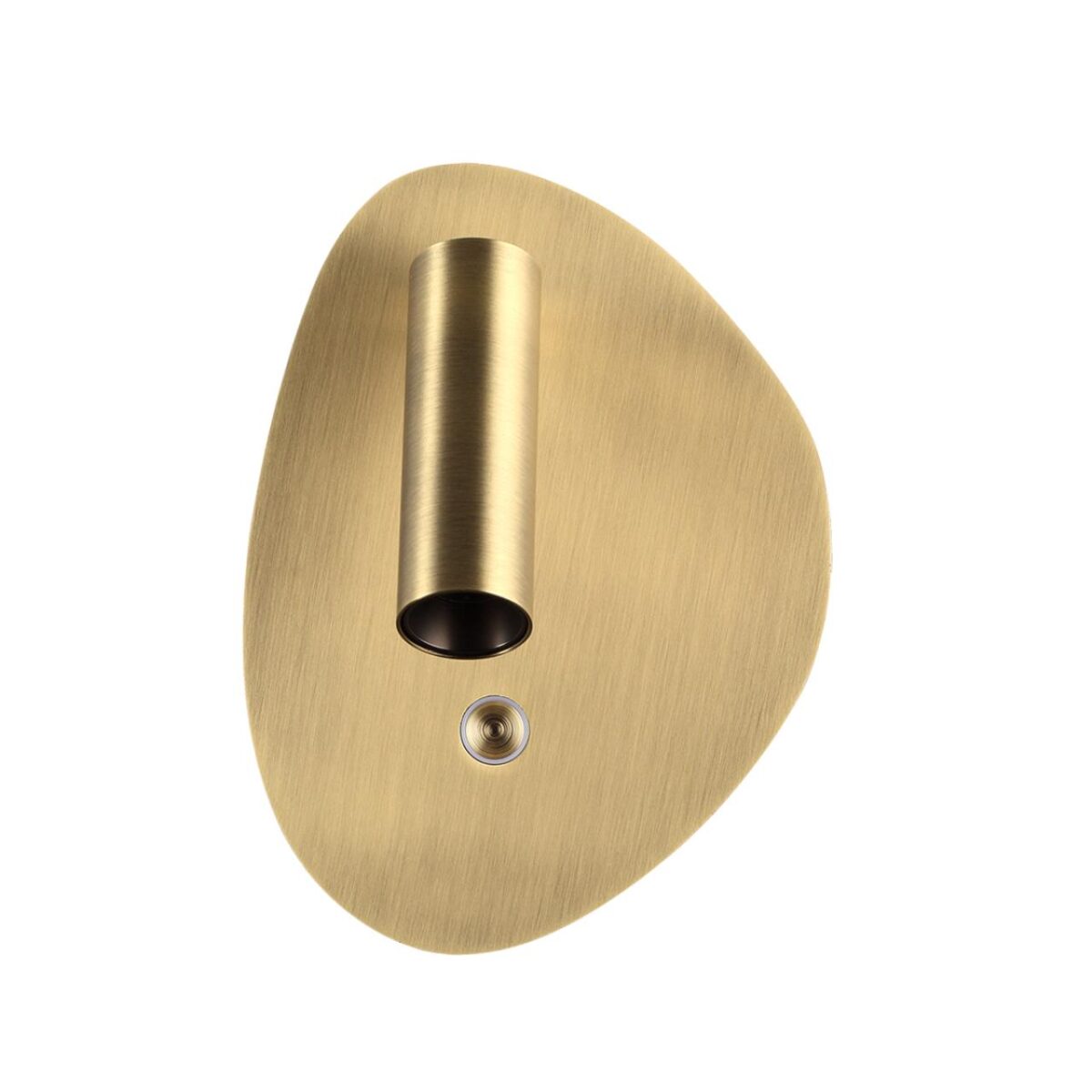 2e11d22558e30a34feabac02df38de4f 7185/9WL HIGHTECH ODL26 471 Настенный светильник брашированная бронза/металл IP20 LED 9W 580Лм 2700K/3300K/4000K 120° 220-240V ROY — изображение 1