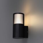 370991 STREET NT25 654 черный Светильник ландшафтный IP54 E27 max 25W 100-240V COSTAS — изображение 3