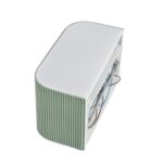 8326/2W MODERNI LN26 423 белый/зеленый, металл/текстиль/пластик Бра E14 LED 2*10W 220V GOFERA — изображение 2