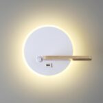 5634/9WL LEDIO LN26 433 белый Бра LED 9W 3000K 220V WINNIE — изображение 3