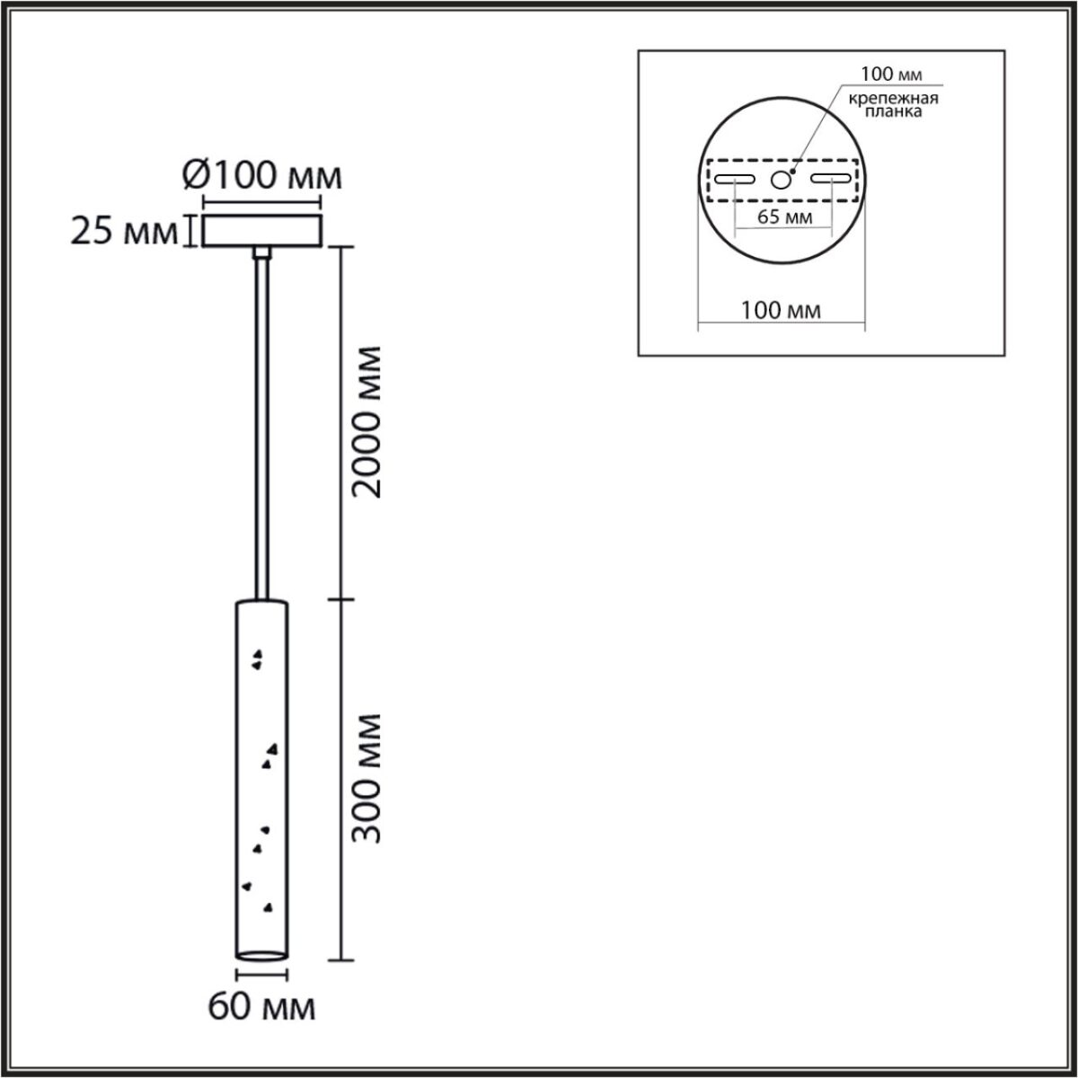 4c3c3ca49fe5176dce94c3bee4936de0 8354/1A SUSPENTIONI LN26 331 черный, металл/цемент Подвес GU10 LED 5W 220V SHAMAREL — изображение 1