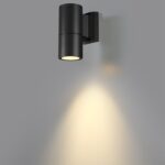 370985 STREET NT25 748 черный Светильник ландшафтный IP65 GU10 50W 100-240V LANDSCAPE — изображение 3