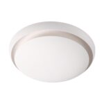 357930 OVER NT19 133 белый гипс Накладной светильник IP20 LED 3000К 4W 220V CAIL