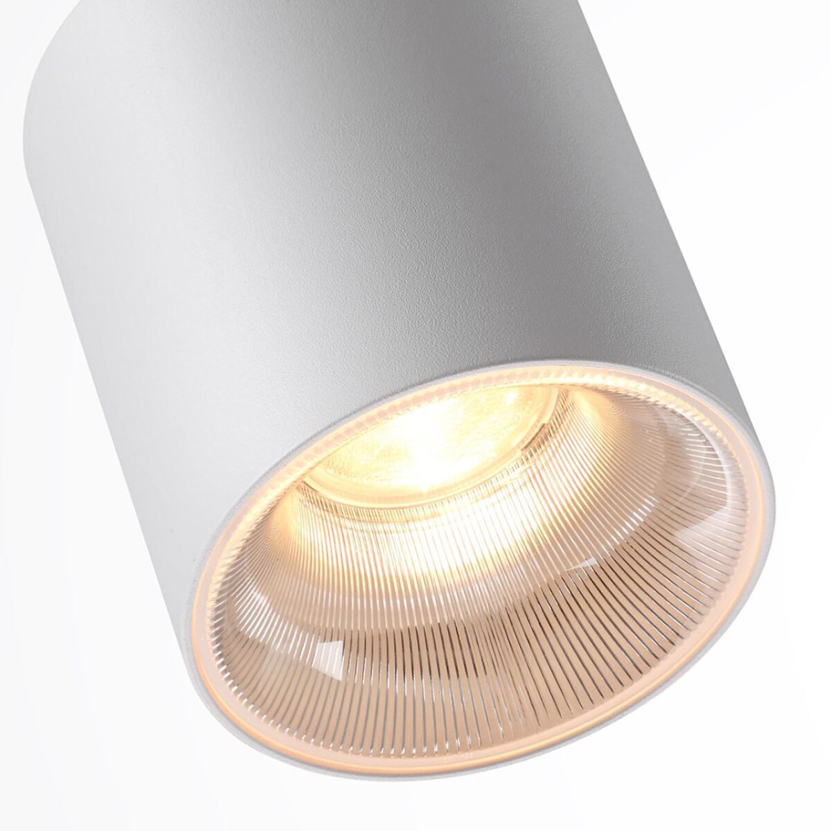7139/12CL HIGHTECH ODL26 325 Потолочный светильник белый/металл IP20 LED 12W 840Лм 3000K/4000K/6000K 36° 220-240V BRIM — изображение 3
