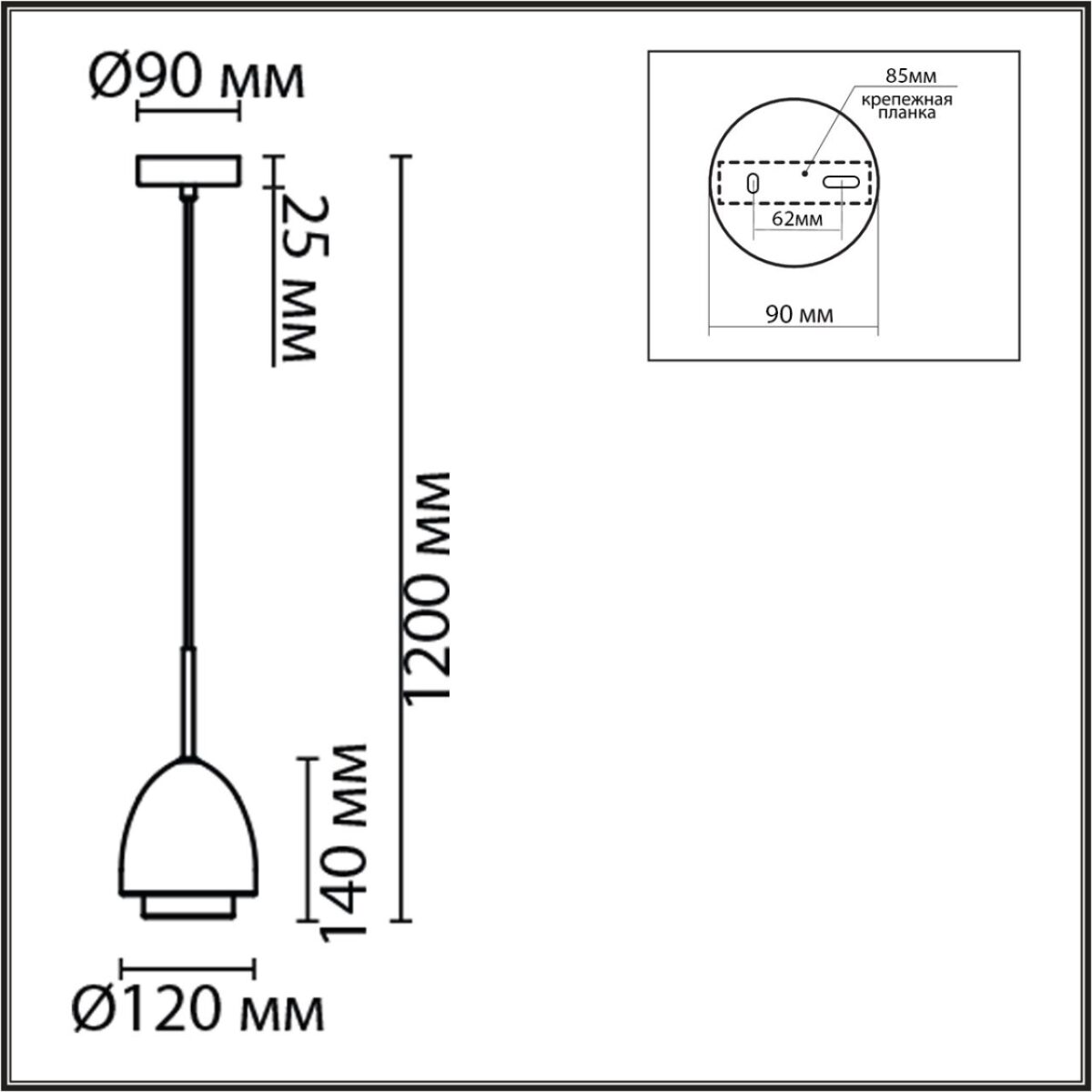 8000/1A MODERNI LN26 316 никель/никель металл/металл Подвес Е14 40W 220V AVRORA — изображение 3