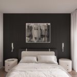 359435 OVER NT24 356 белый Светильник настенный с выключателем IP20 LED 5W+3W 220-240V 3000K 320Лм FERMO — изображение 2
