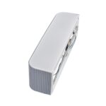 8328/4W MODERNI LN26 425 белый/серый, металл/текстиль/пластик Бра E14 LED 4*10W 220V GOFERA — изображение 3