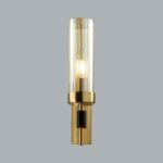 6538/1W CLASSI LN23 000 чёрный, латунь Бра E14 1*40W 220V SHARON — изображение 3