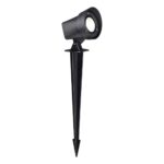 359530 STREET NT25 790 черный Светильник ландшафтный светодиодный грунтовый IP65 LED 13W 110-240V 1040Лм 4000К LANDSCAPE — изображение 3
