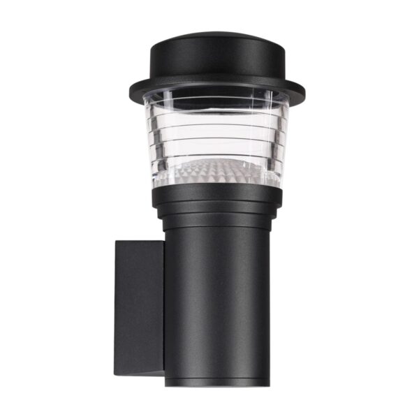 371073 STREET NT26 000 черный Светильник ландшафтный IP54 GU10 max.12W 220-240V HAUT